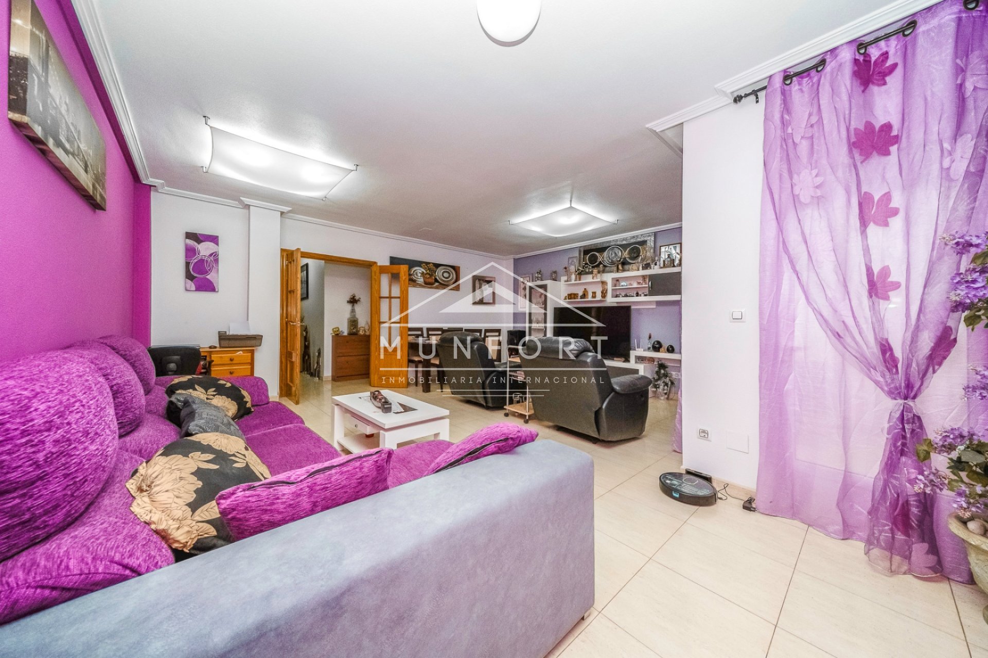 Revente - Maisons mitoyennes -
San Javier