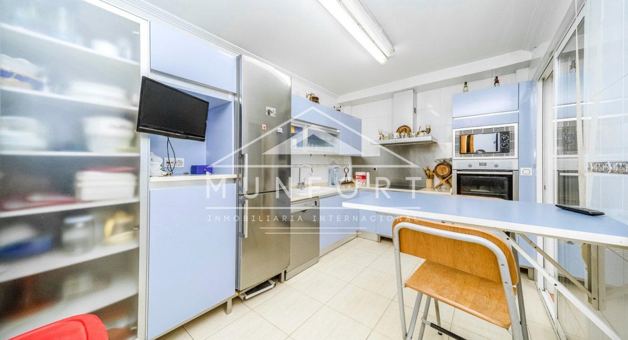 Revente - Maisons mitoyennes -
San Javier