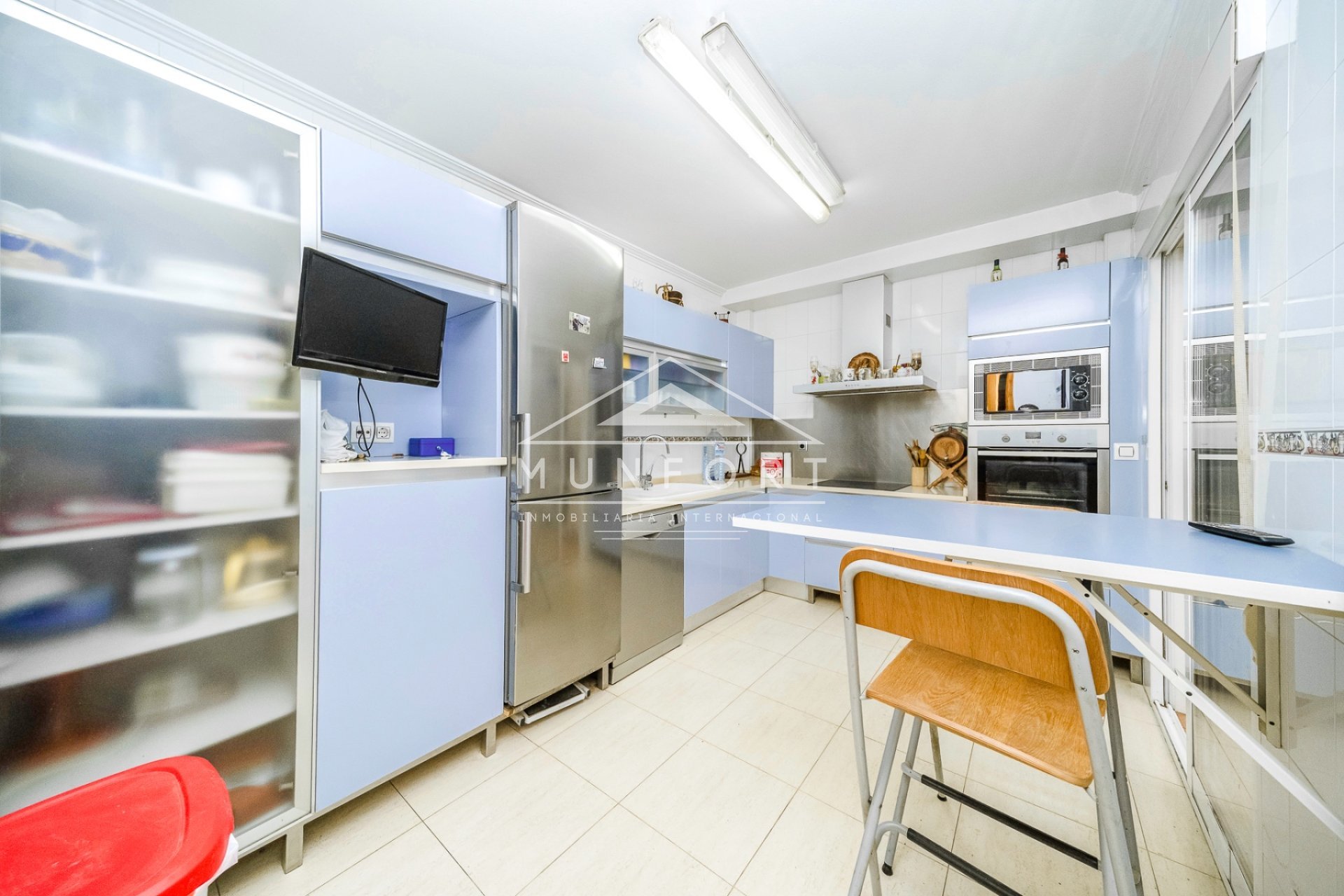 Revente - Maisons mitoyennes -
San Javier