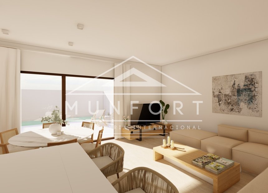 Revente - Maisons mitoyennes -
San Javier