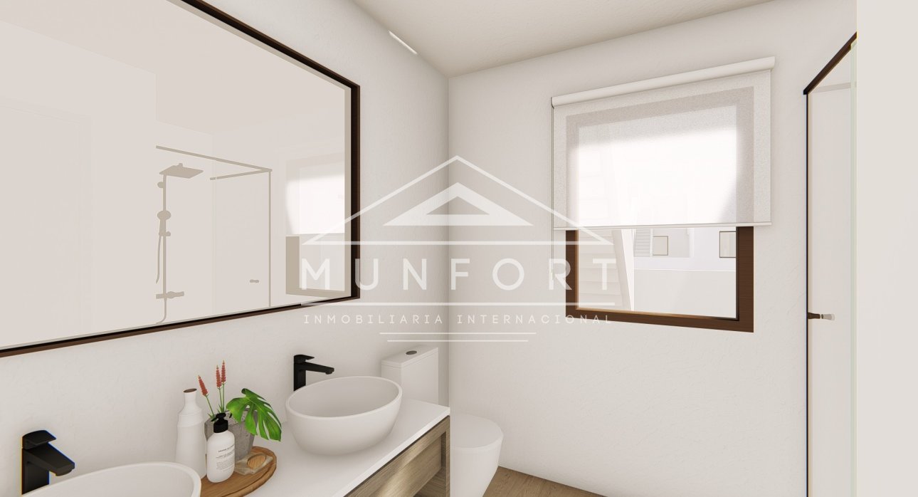 Revente - Maisons mitoyennes -
San Javier