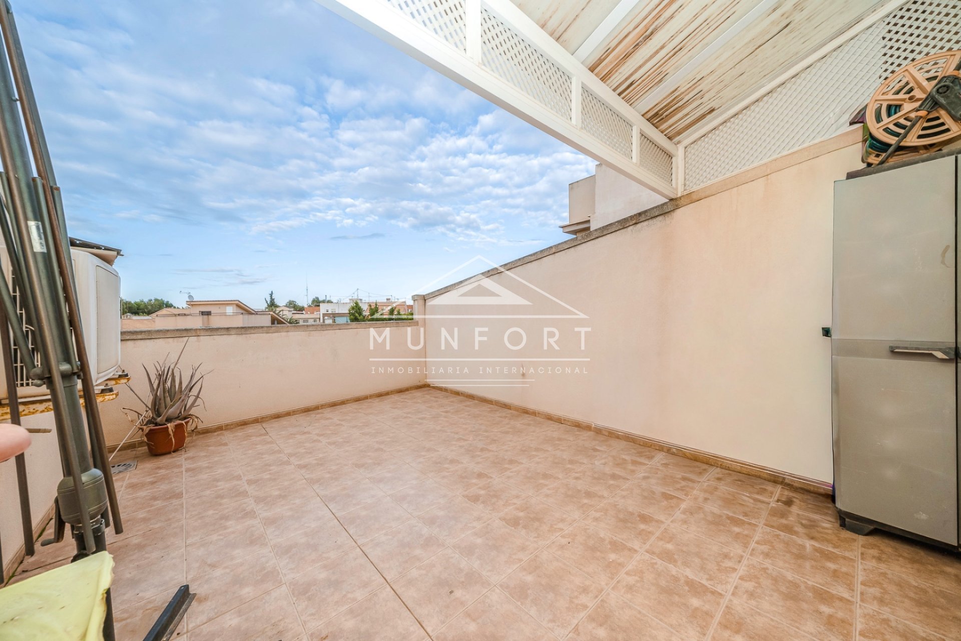 Revente - Maisons mitoyennes -
San Javier