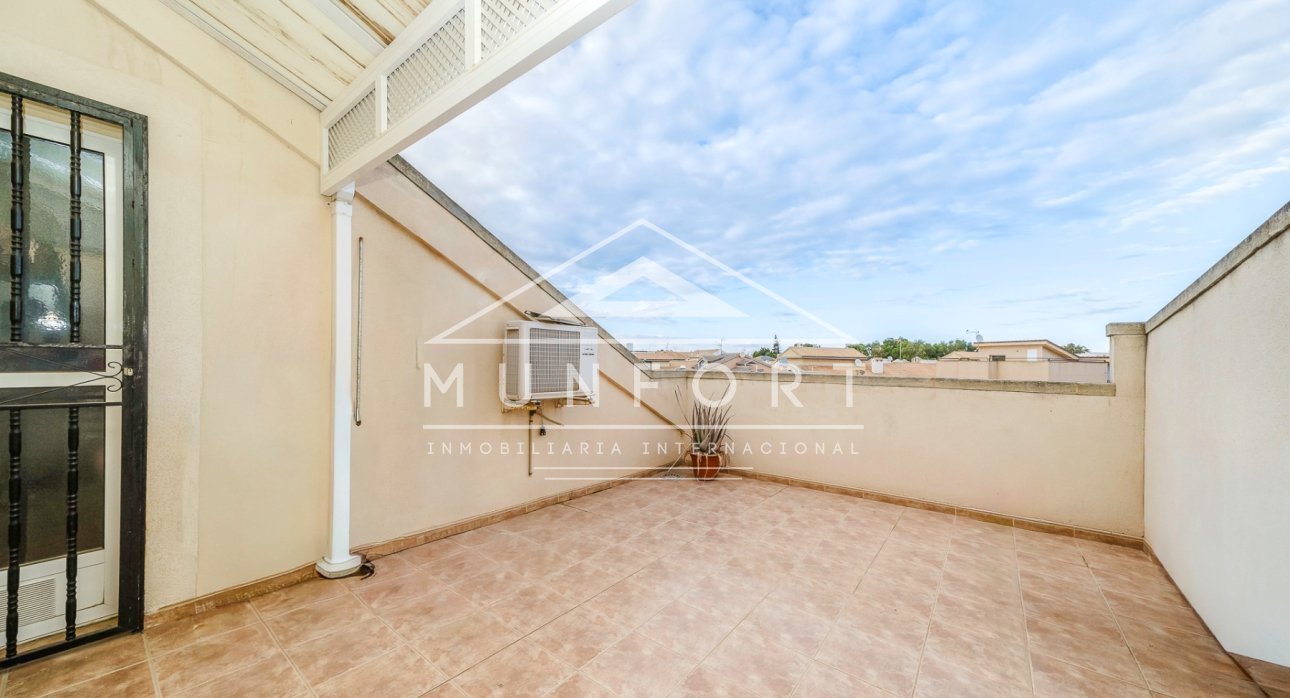 Revente - Maisons mitoyennes -
San Javier