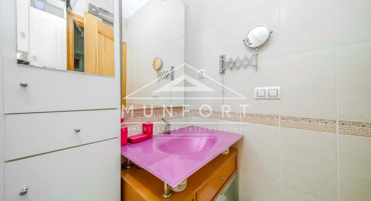 Revente - Maisons mitoyennes -
San Javier