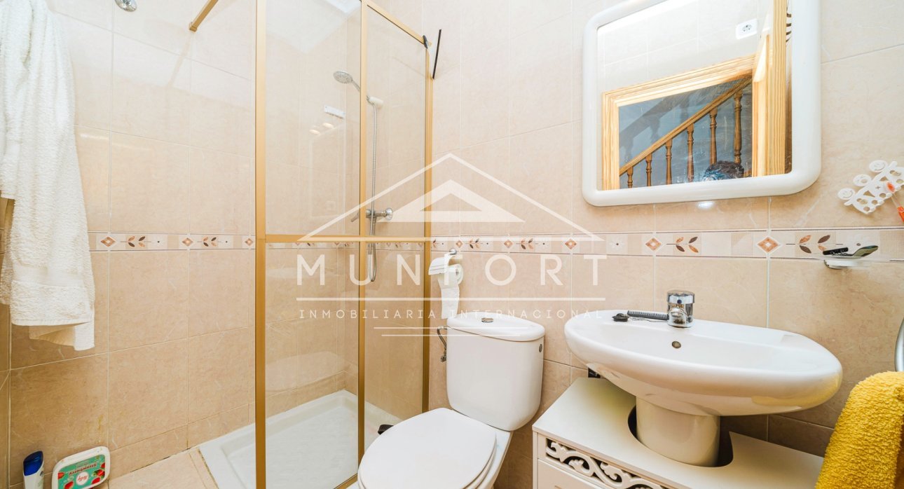 Revente - Maisons mitoyennes -
San Javier