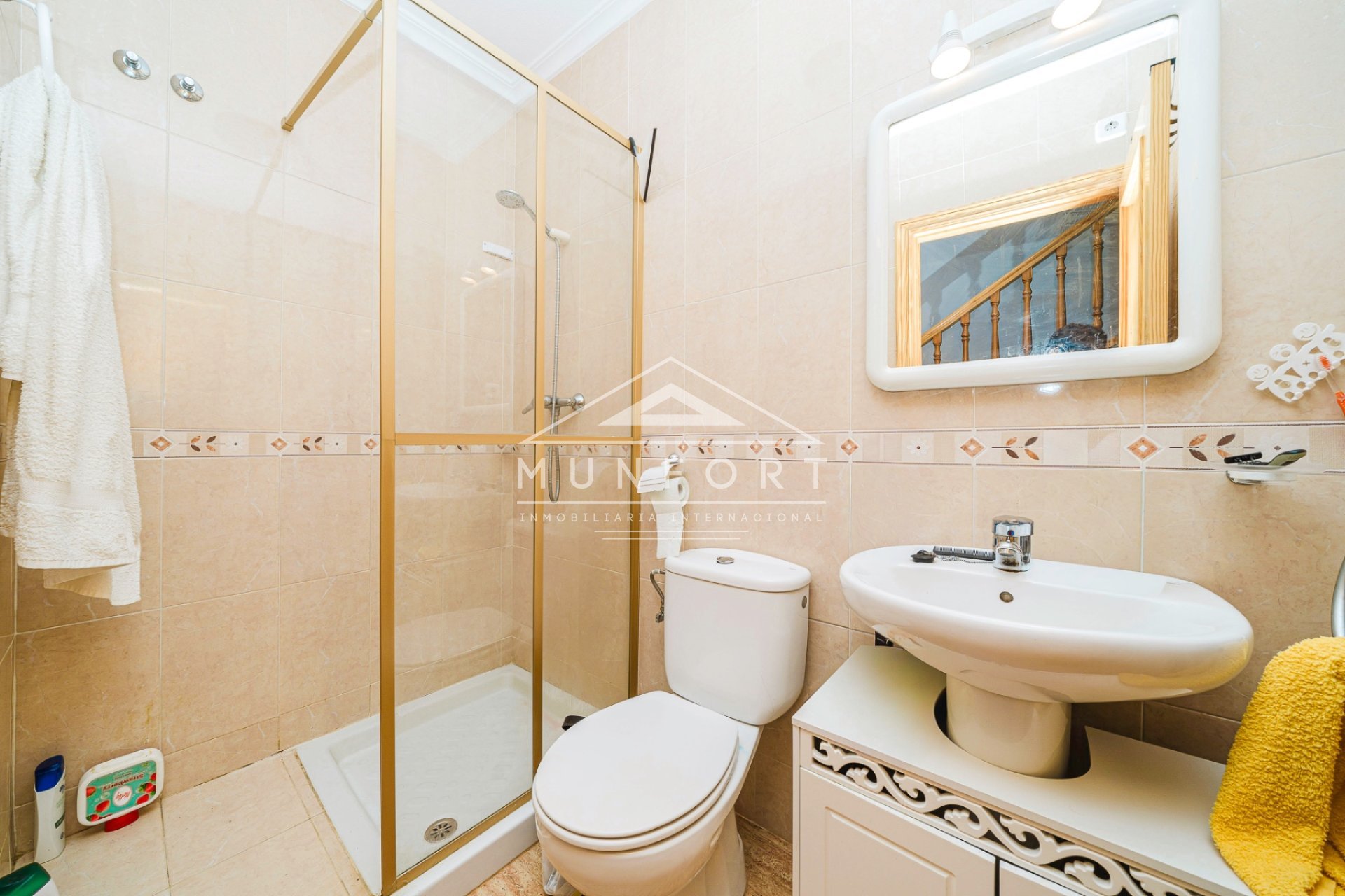 Revente - Maisons mitoyennes -
San Javier