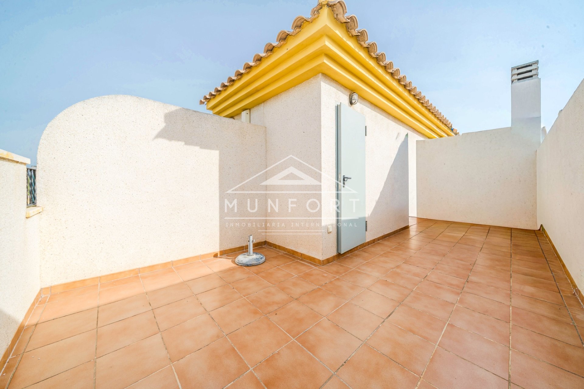 Revente - Maisons mitoyennes -
San Javier