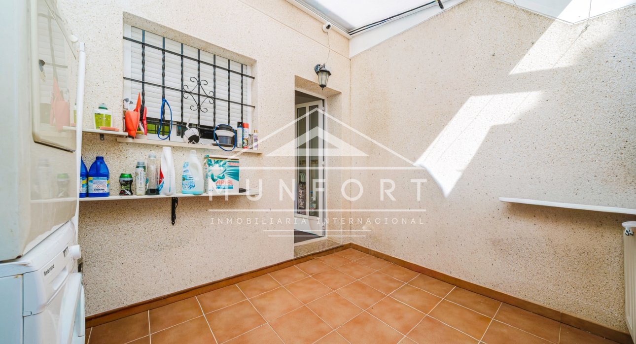 Revente - Maisons mitoyennes -
San Javier