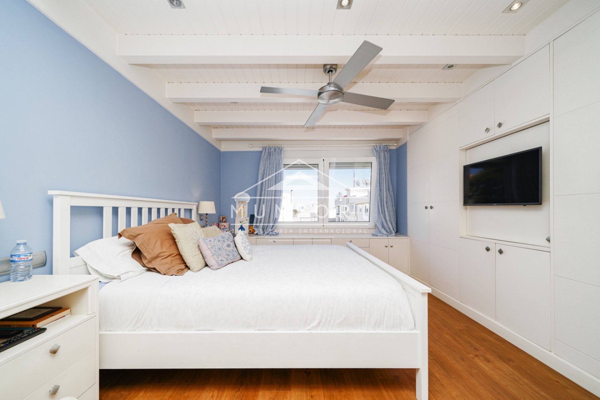 Revente - Maisons mitoyennes -
San Javier