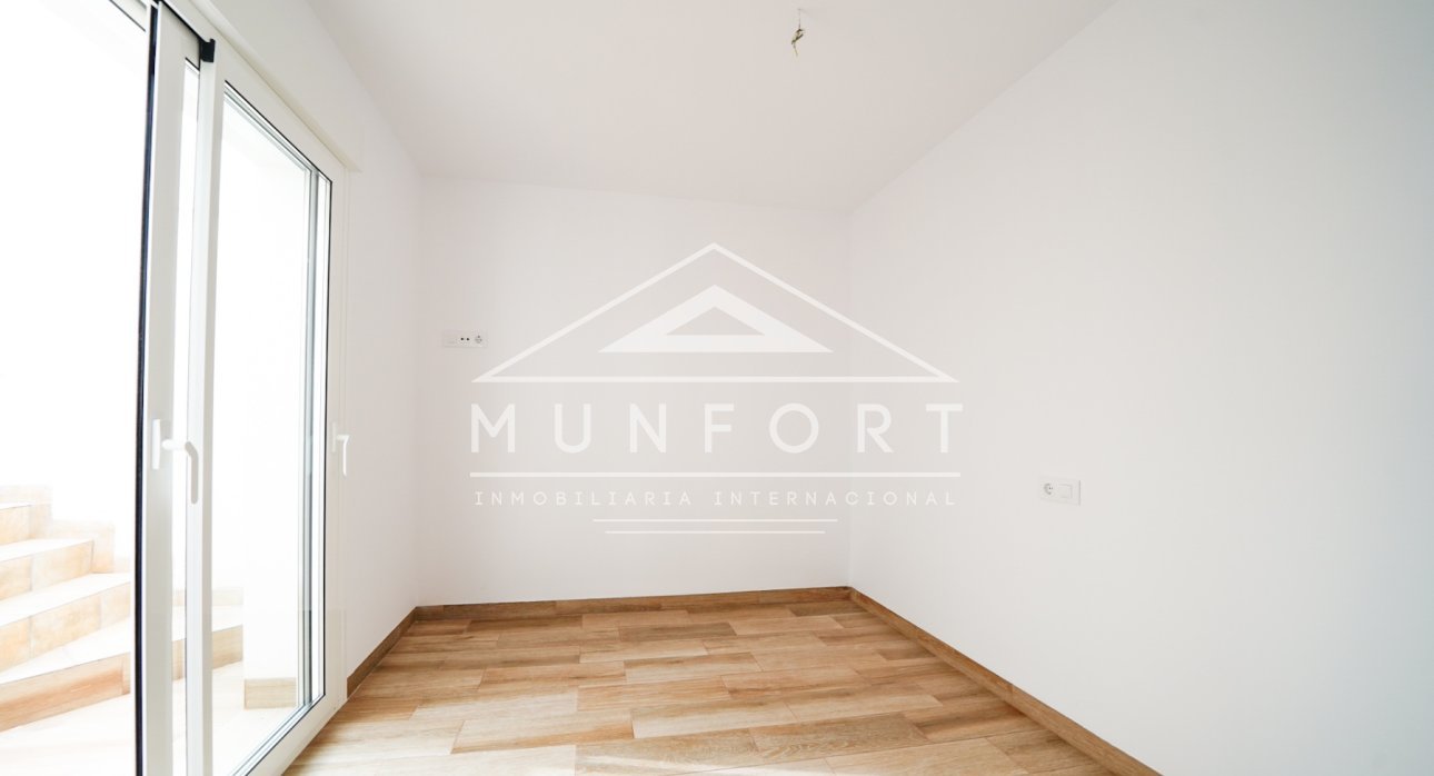 Revente - Maisons mitoyennes -
San Javier