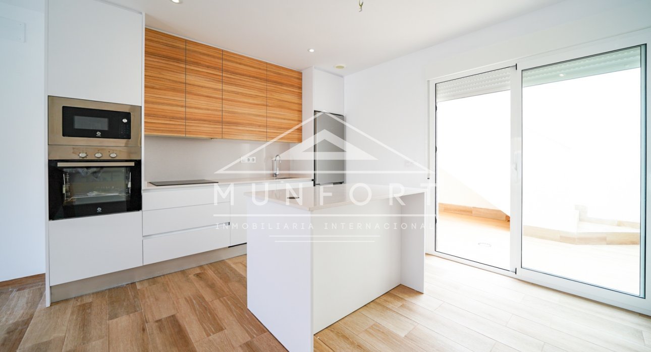 Revente - Maisons mitoyennes -
San Javier