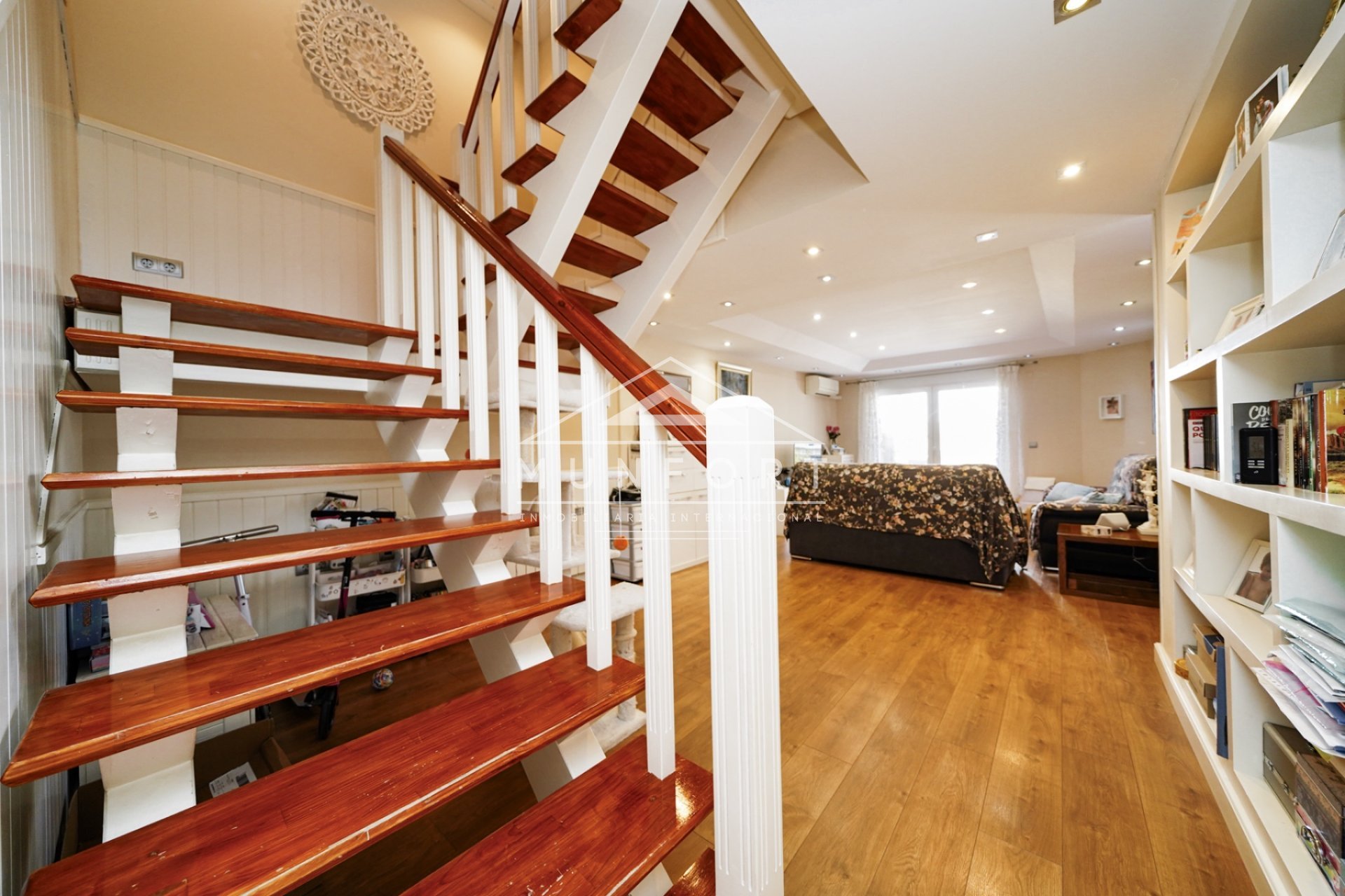 Revente - Maisons mitoyennes -
San Javier