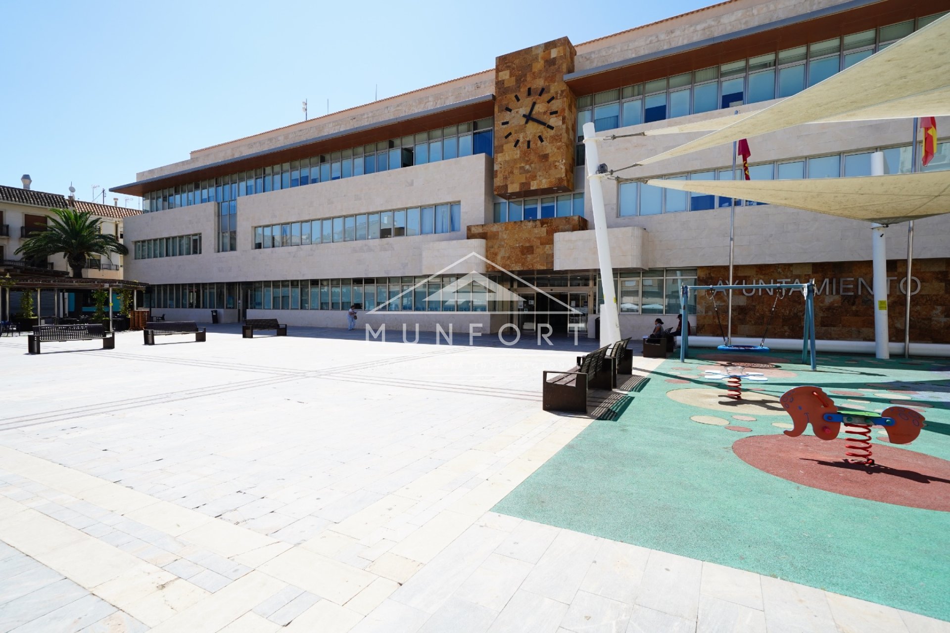 Revente - Maisons mitoyennes -
San Javier