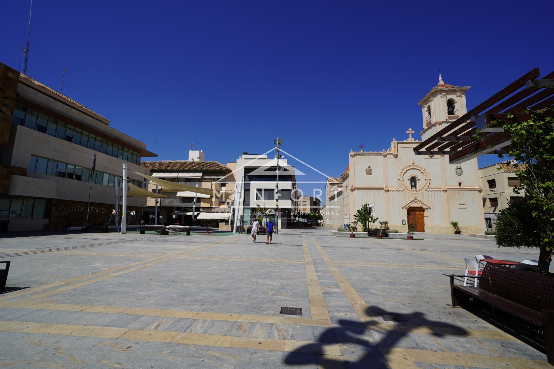 Revente - Maisons mitoyennes -
San Javier