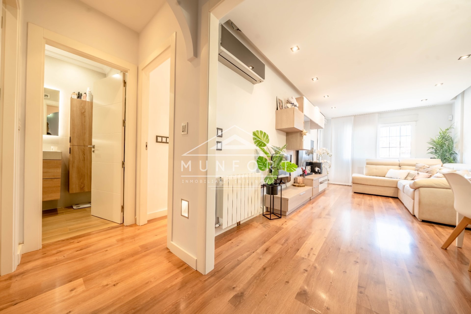 Revente - Maisons mitoyennes -
San Javier