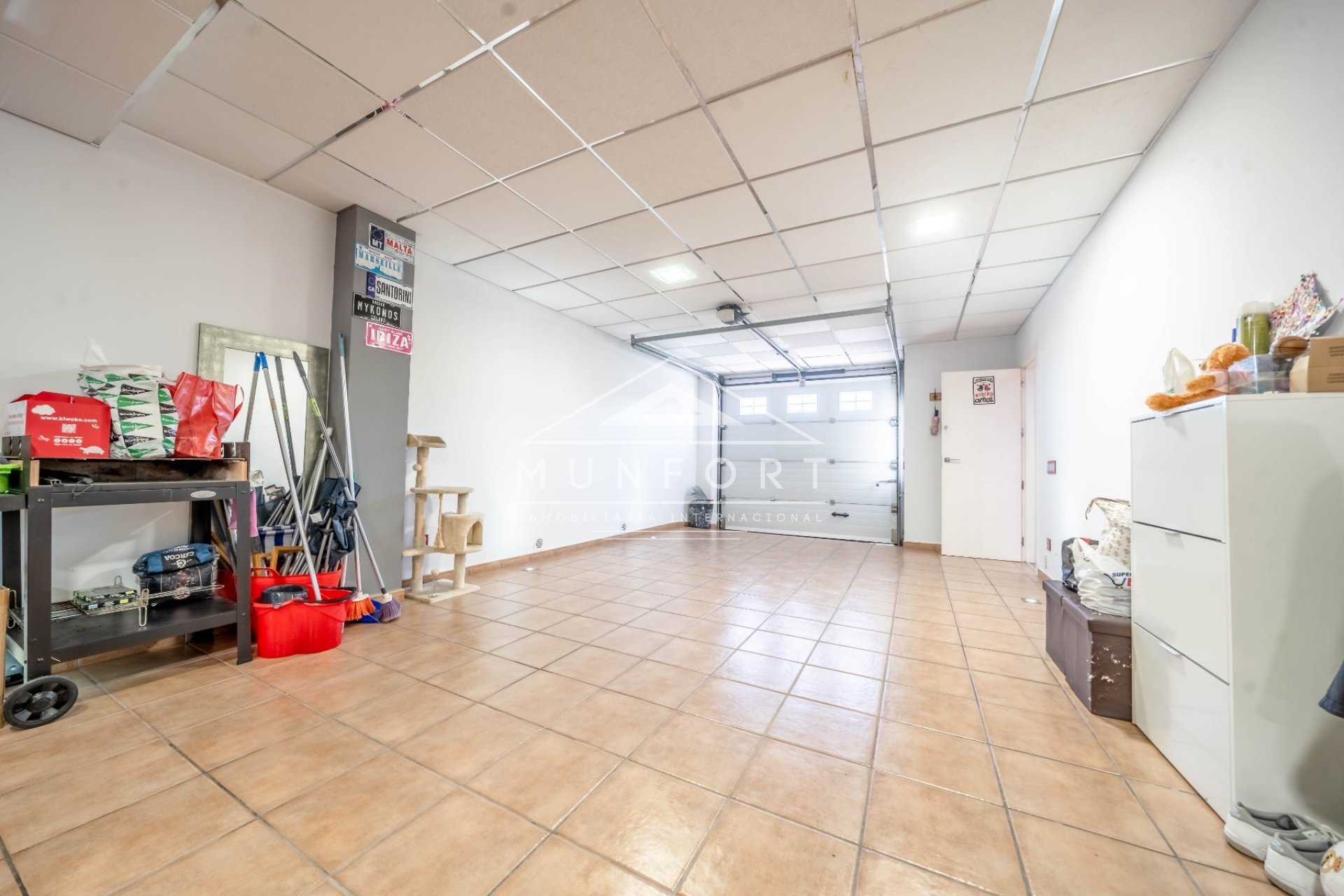 Revente - Maisons mitoyennes -
San Javier