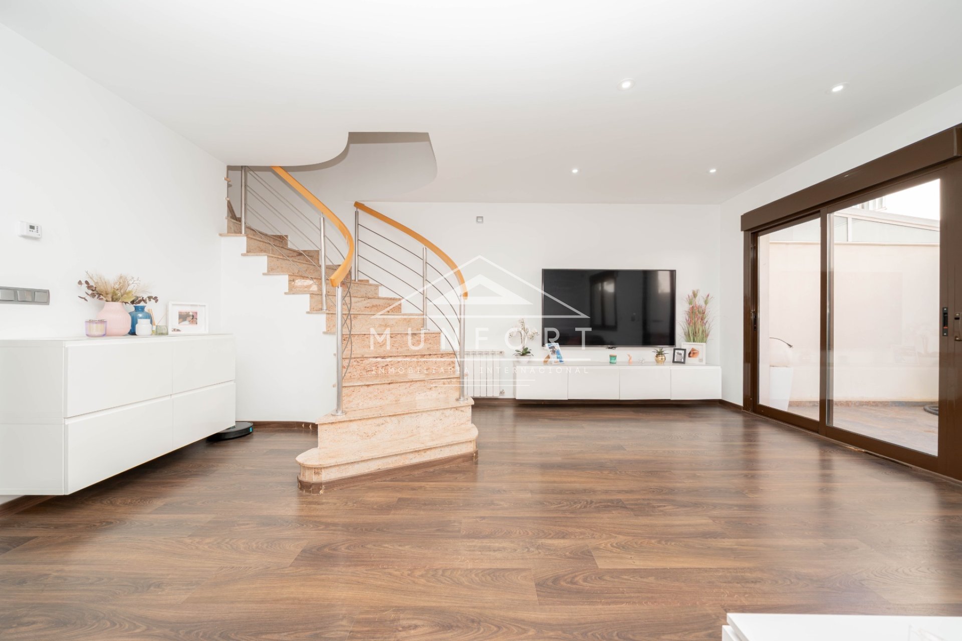Revente - Maisons mitoyennes -
San Javier