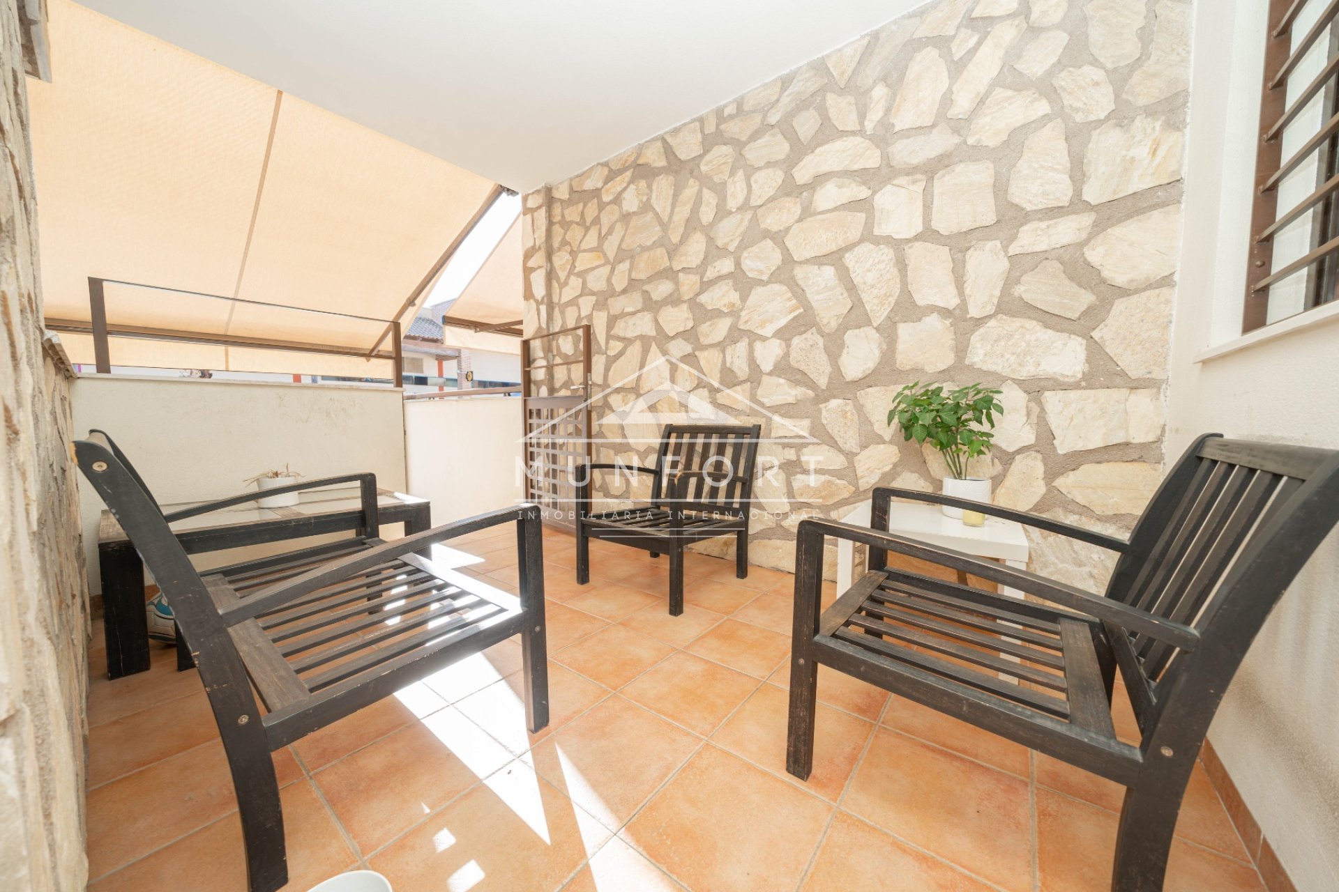 Revente - Maisons mitoyennes -
San Javier