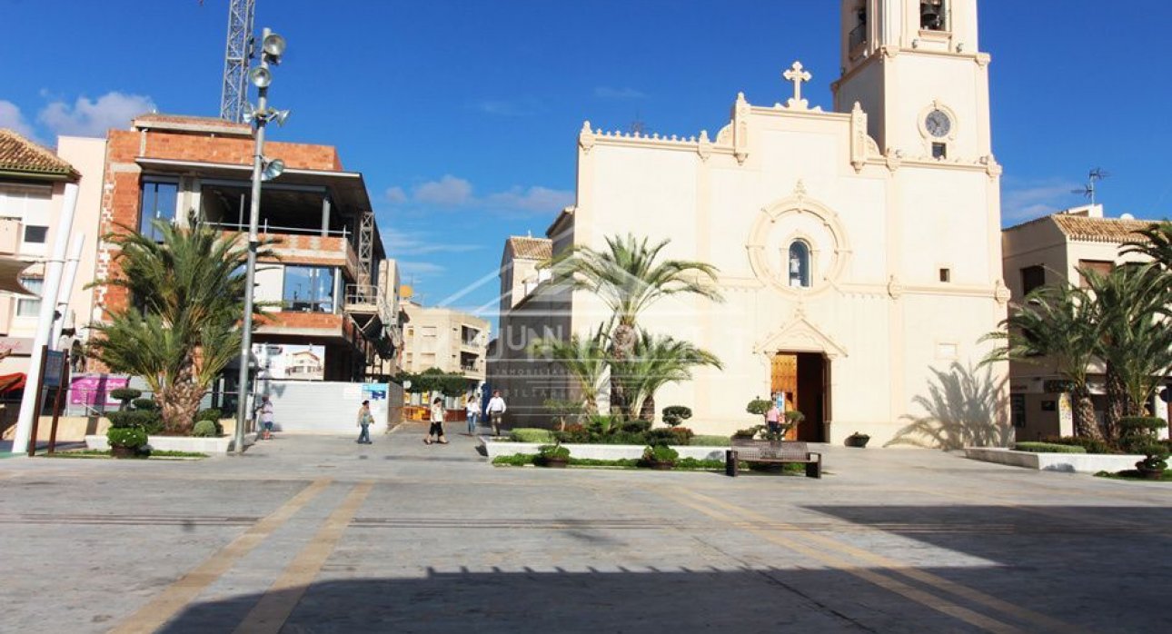 Revente - Maisons mitoyennes -
San Javier