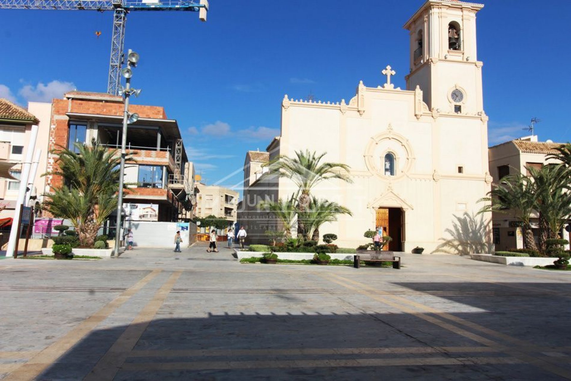 Revente - Maisons mitoyennes -
San Javier