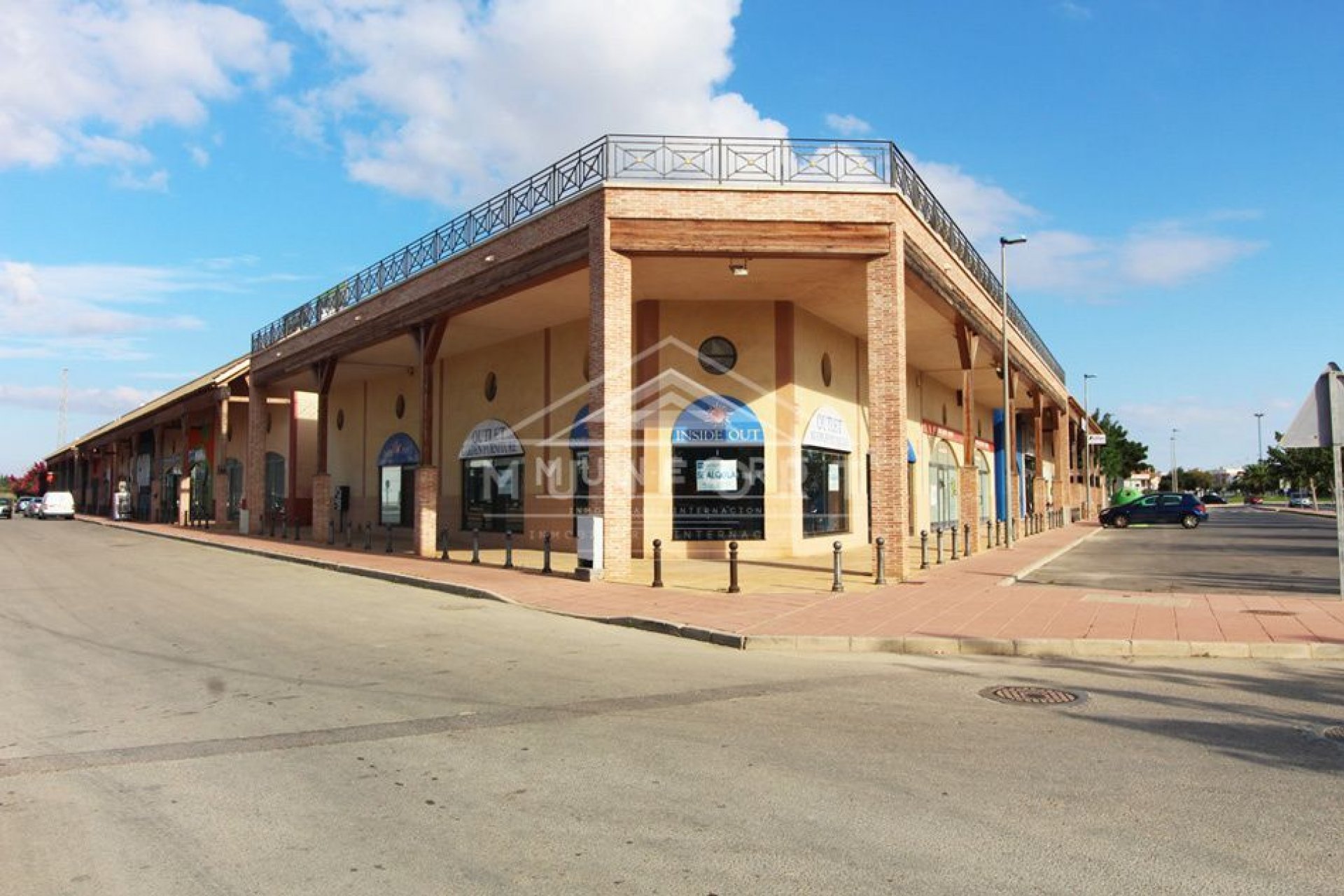 Revente - Maisons mitoyennes -
San Javier