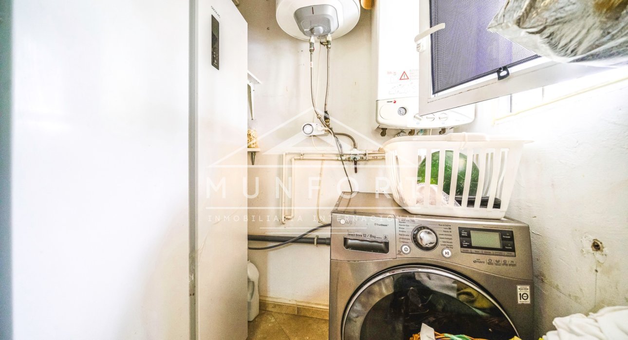 Revente - Maisons mitoyennes -
San Miguel de Salinas