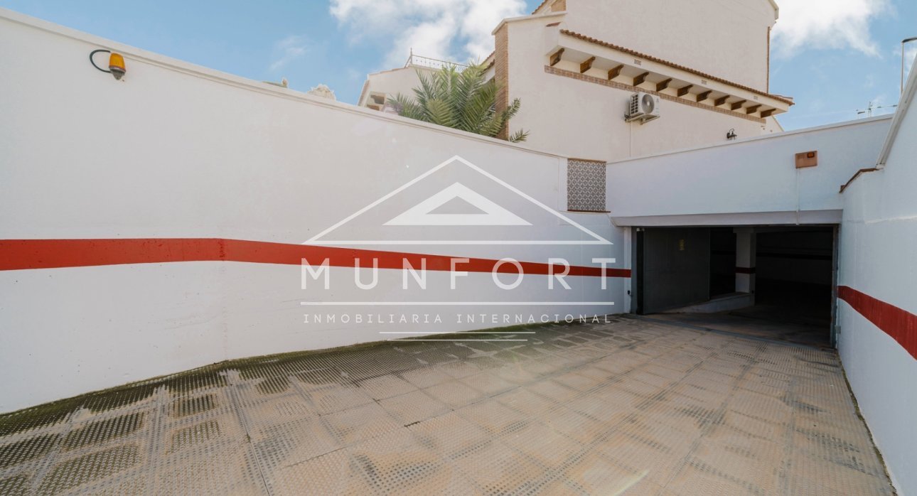 Revente - Maisons mitoyennes -
San Miguel de Salinas