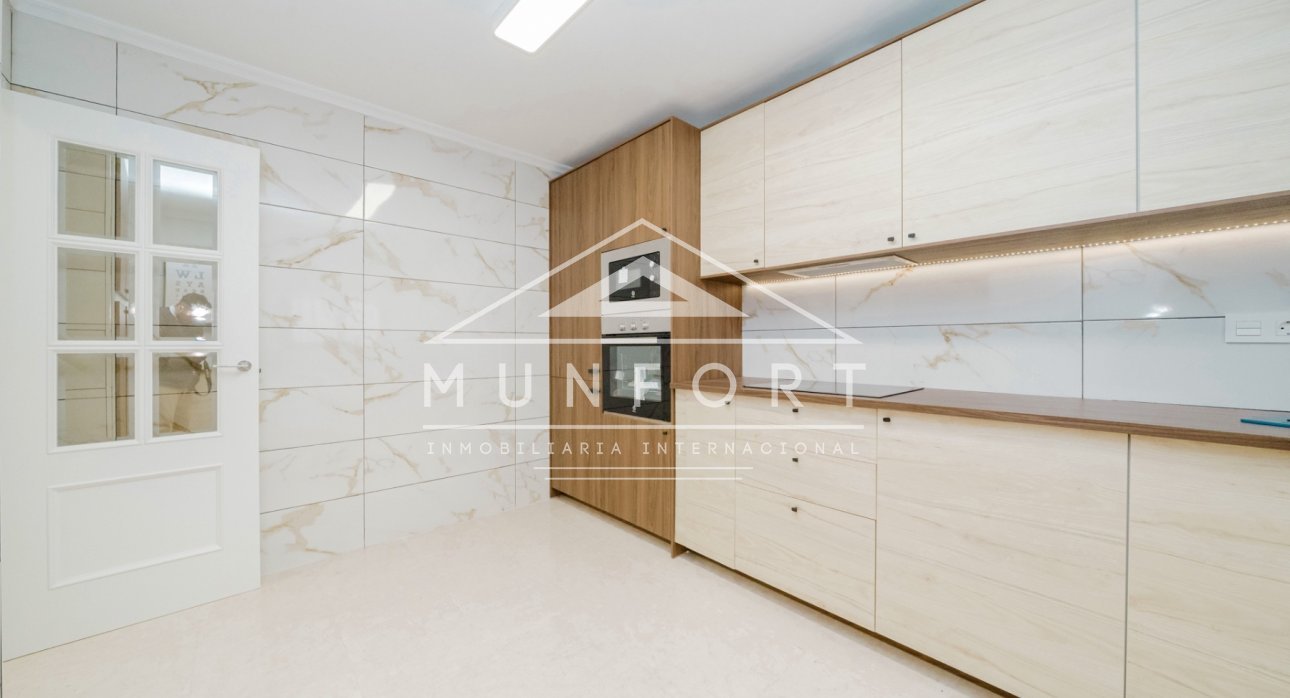 Revente - Maisons mitoyennes -
San Miguel de Salinas