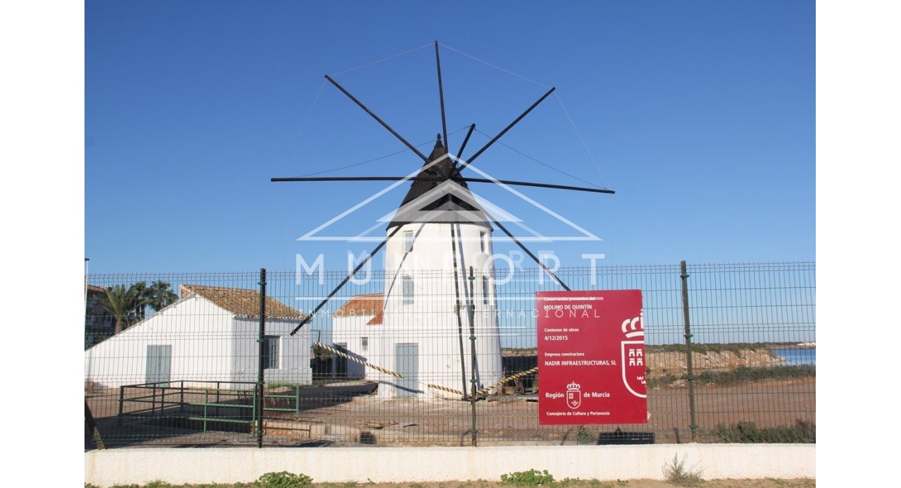 Revente - Maisons mitoyennes -
San Pedro del Pinatar - El Mojón