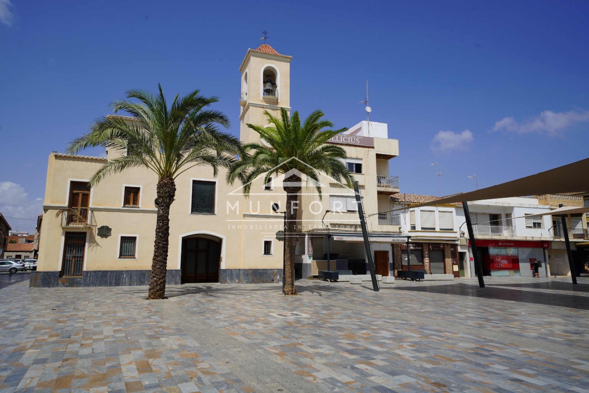 Revente - Maisons mitoyennes -
San Pedro del Pinatar - El Mojón