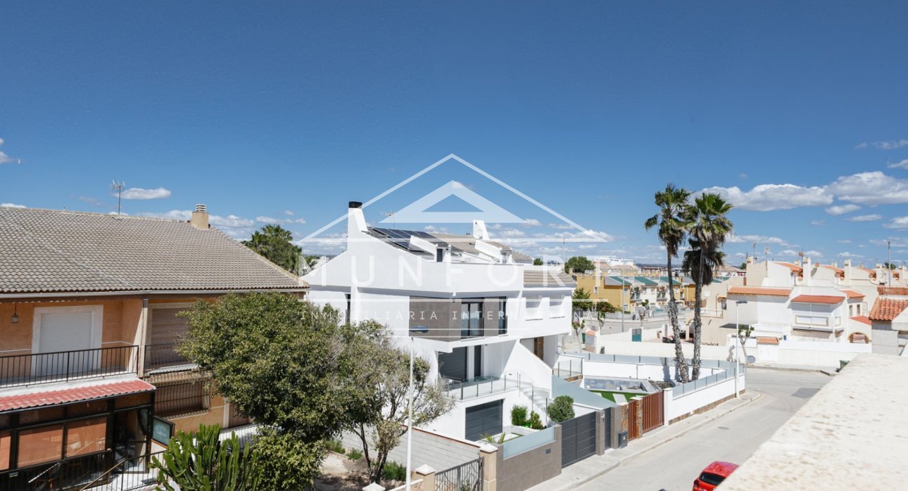 Revente - Maisons mitoyennes -
San Pedro del Pinatar - El Mojón