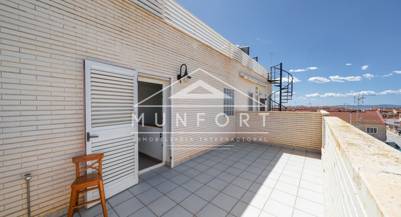 Revente - Maisons mitoyennes -
San Pedro del Pinatar - El Mojón