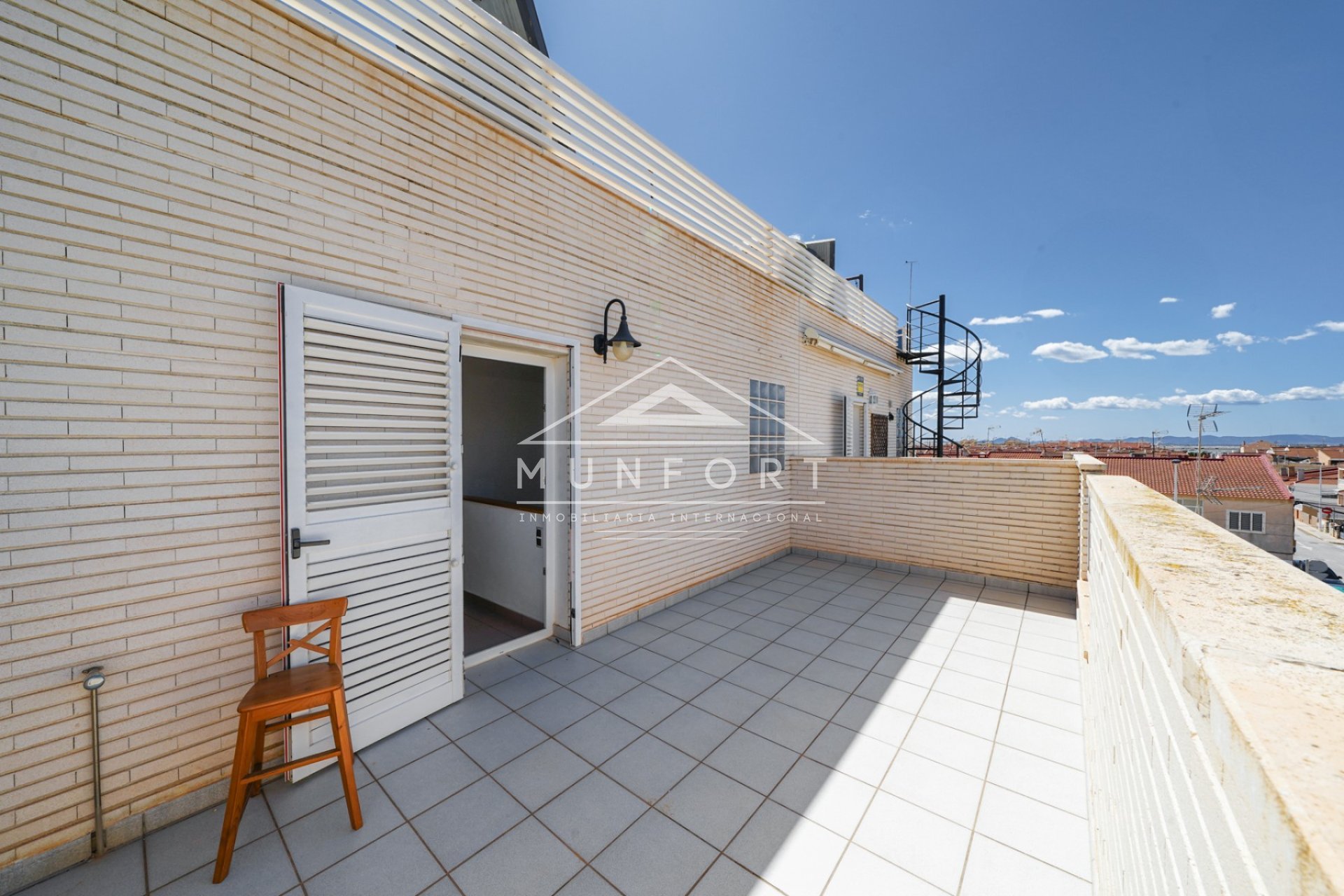 Revente - Maisons mitoyennes -
San Pedro del Pinatar - El Mojón