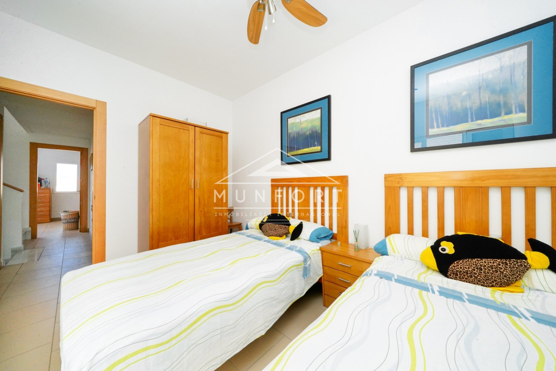 Revente - Maisons mitoyennes -
San Pedro del Pinatar - El Mojón