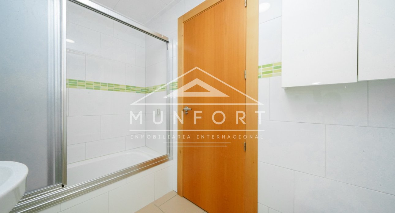 Revente - Maisons mitoyennes -
San Pedro del Pinatar - El Mojón