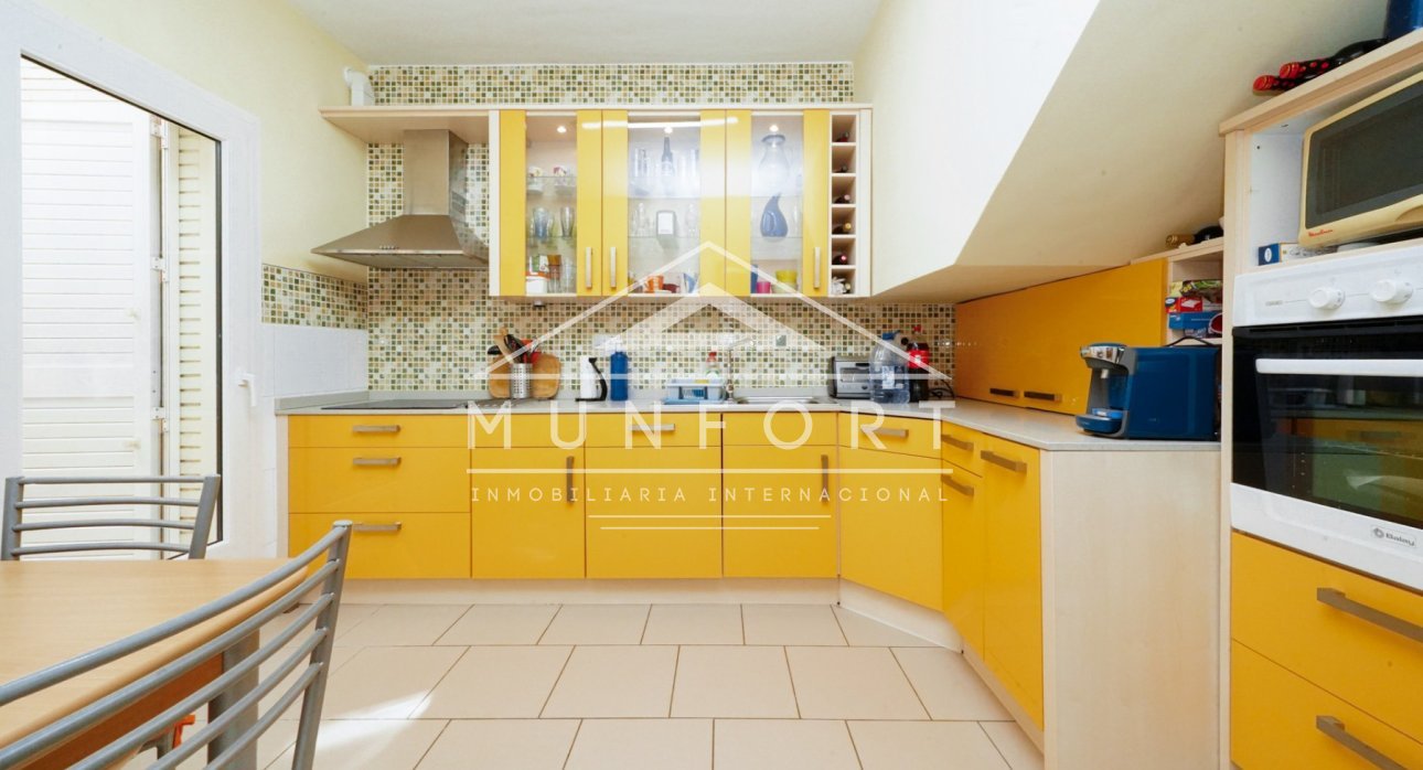 Revente - Maisons mitoyennes -
San Pedro del Pinatar - El Mojón