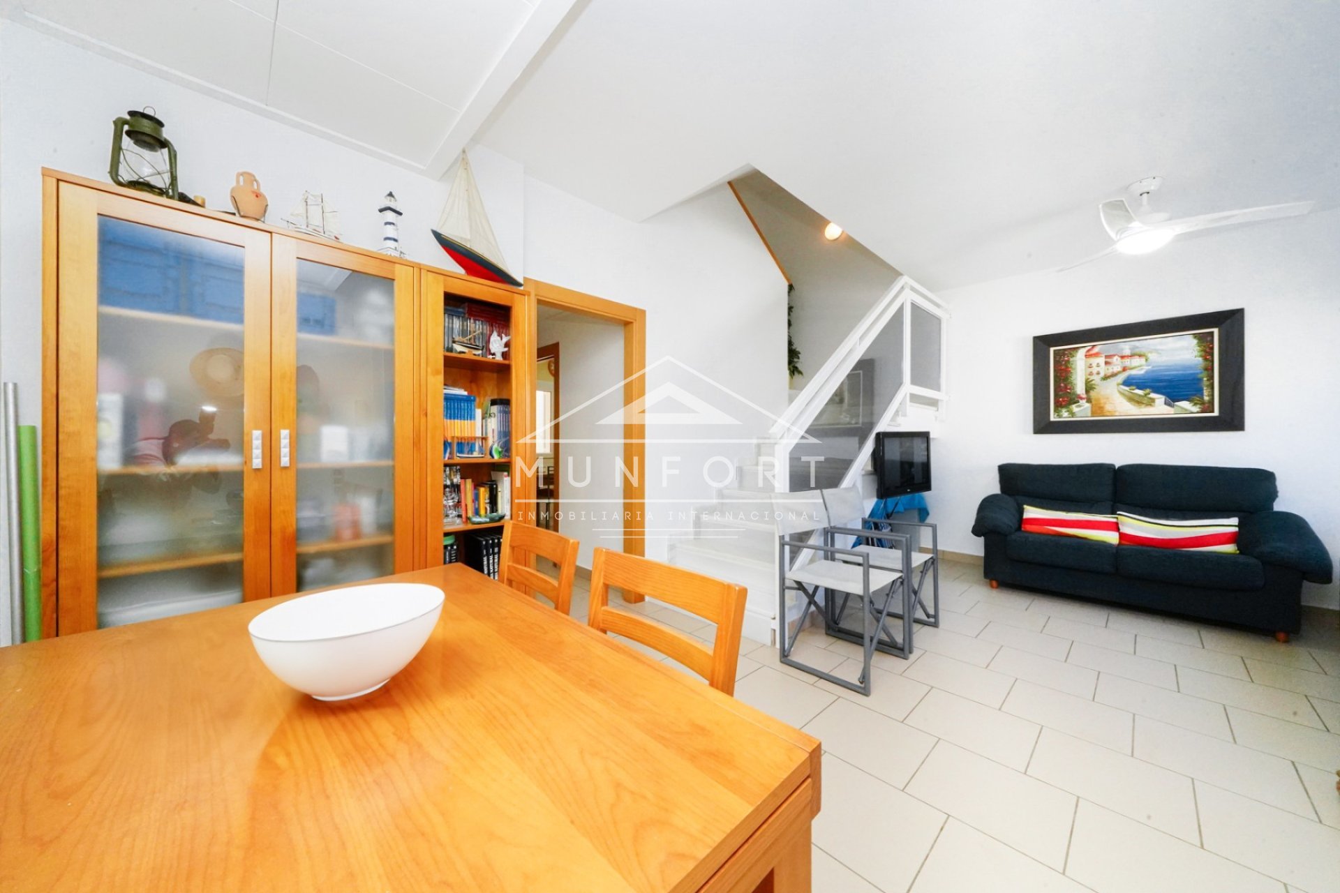 Revente - Maisons mitoyennes -
San Pedro del Pinatar - El Mojón