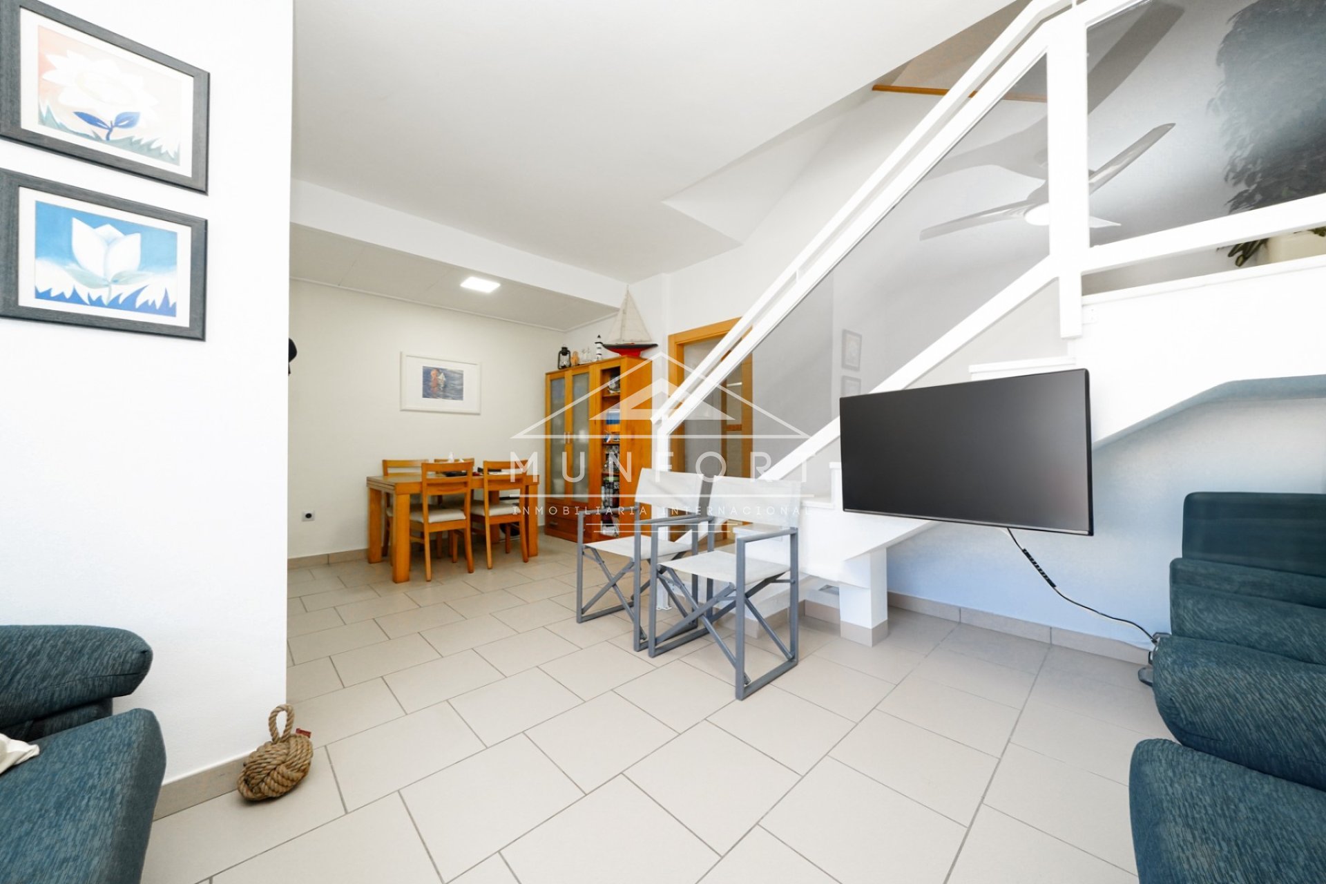 Revente - Maisons mitoyennes -
San Pedro del Pinatar - El Mojón