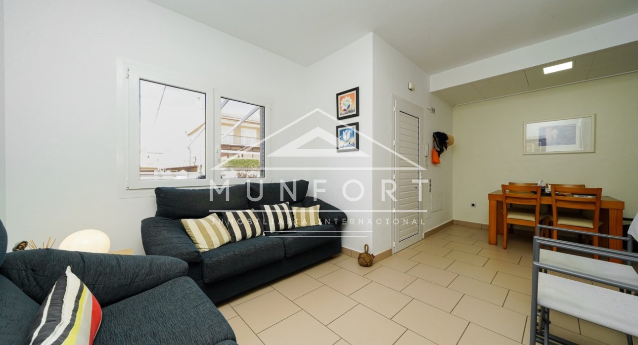 Revente - Maisons mitoyennes -
San Pedro del Pinatar - El Mojón