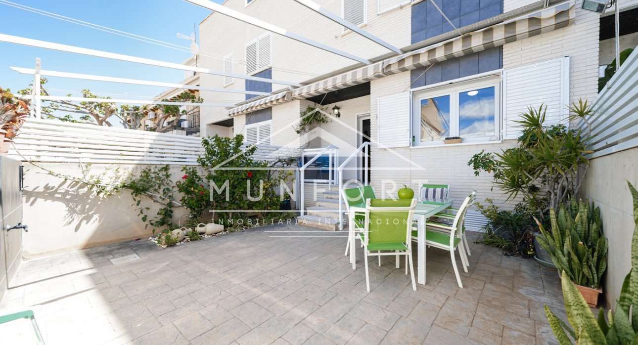 Revente - Maisons mitoyennes -
San Pedro del Pinatar - El Mojón