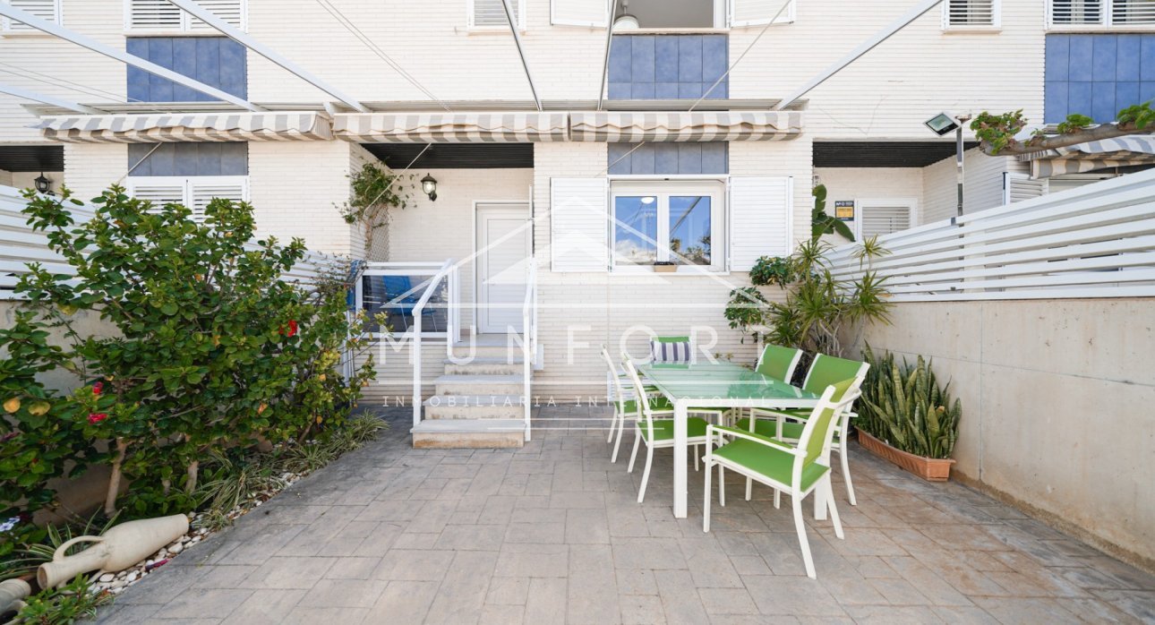 Revente - Maisons mitoyennes -
San Pedro del Pinatar - El Mojón