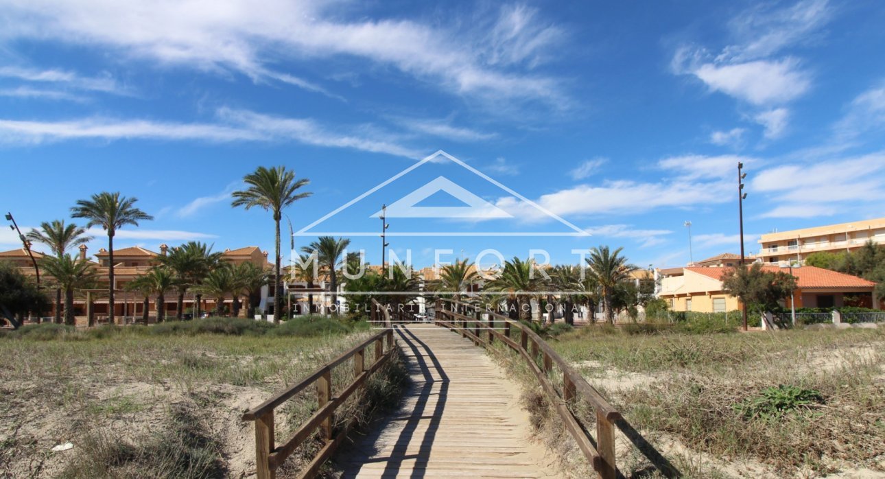 Revente - Maisons mitoyennes -
San Pedro del Pinatar - El Mojón