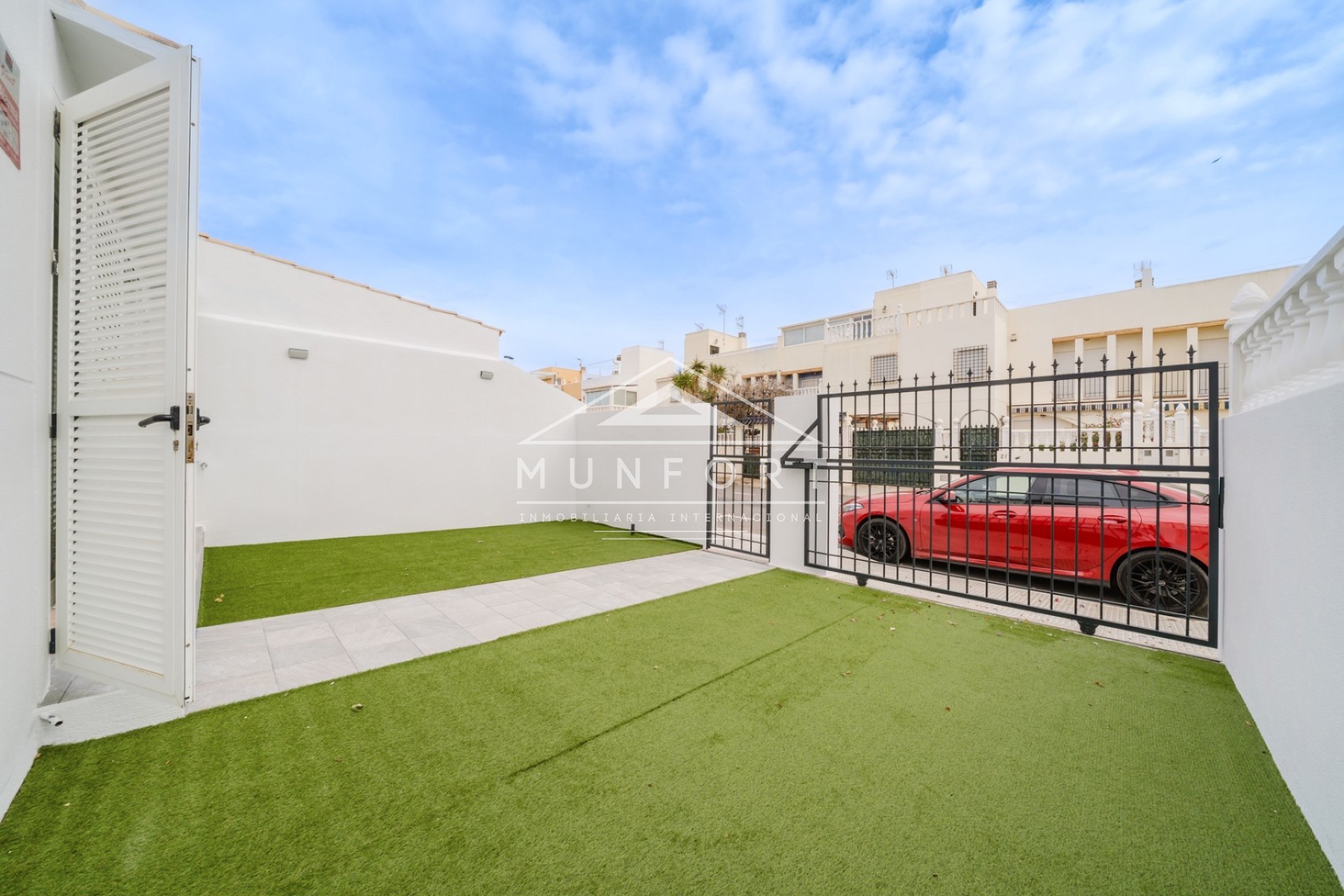 Revente - Maisons mitoyennes -
San Pedro del Pinatar - El Moj&oacute;n