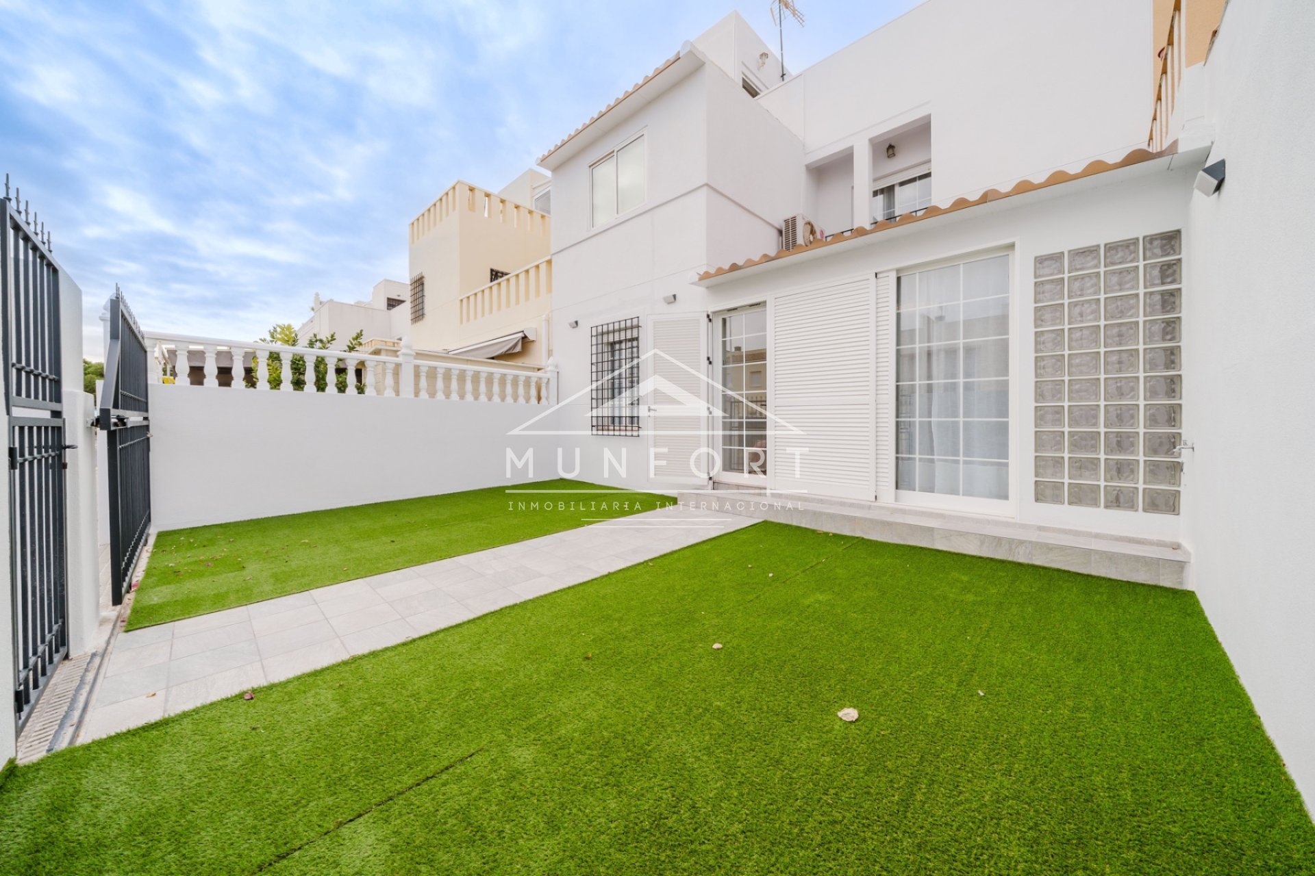 Revente - Maisons mitoyennes -
San Pedro del Pinatar - El Moj&oacute;n