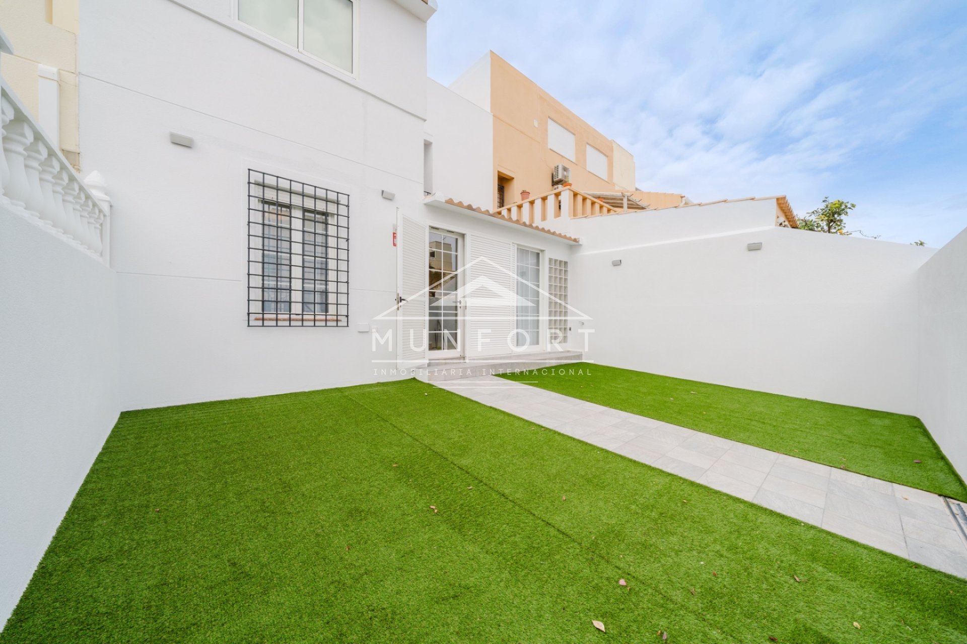 Revente - Maisons mitoyennes -
San Pedro del Pinatar - El Moj&oacute;n