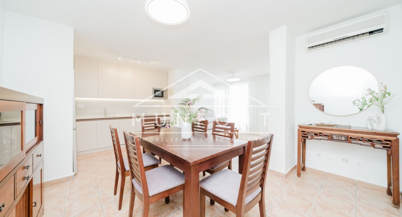 Revente - Maisons mitoyennes -
San Pedro del Pinatar - El Moj&oacute;n