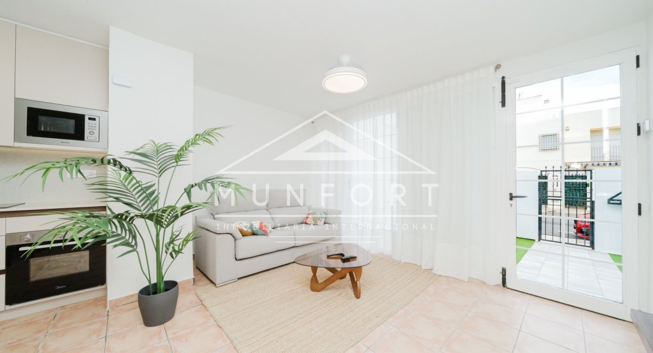 Revente - Maisons mitoyennes -
San Pedro del Pinatar - El Moj&oacute;n