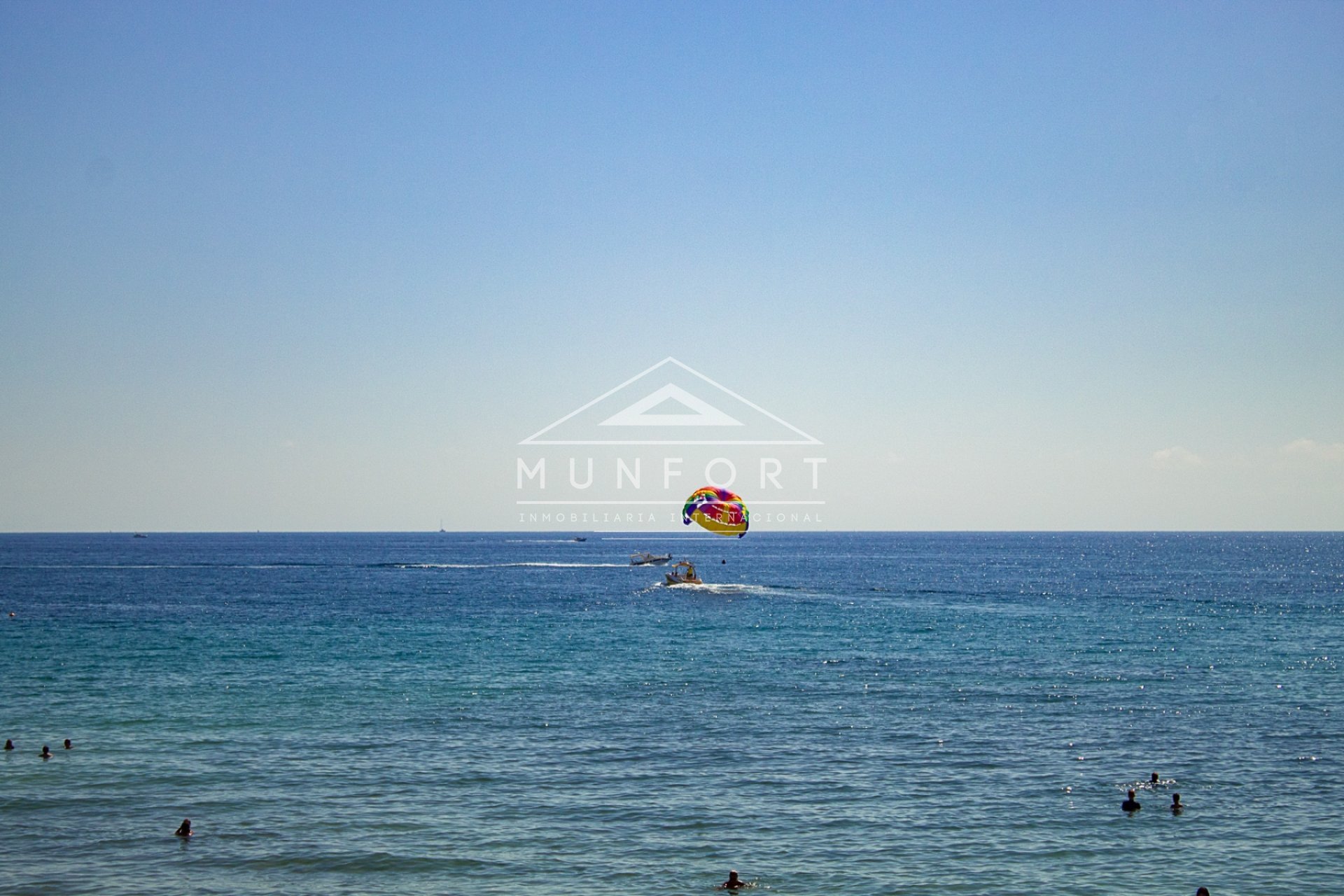 Revente - Maisons mitoyennes -
San Pedro del Pinatar - El Moj&oacute;n