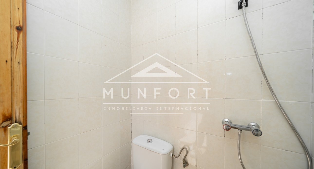 Revente - Maisons mitoyennes -
San Pedro del Pinatar - Lo Pagán