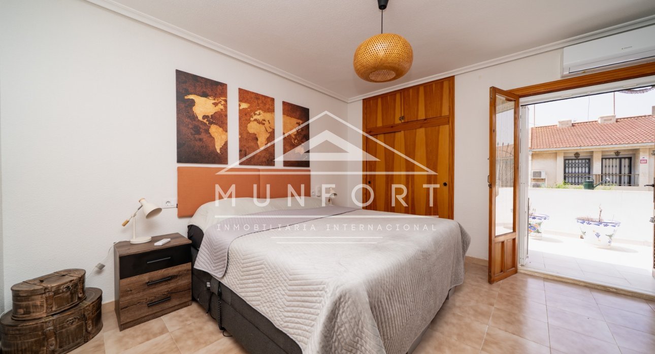 Revente - Maisons mitoyennes -
San Pedro del Pinatar - Lo Pagán